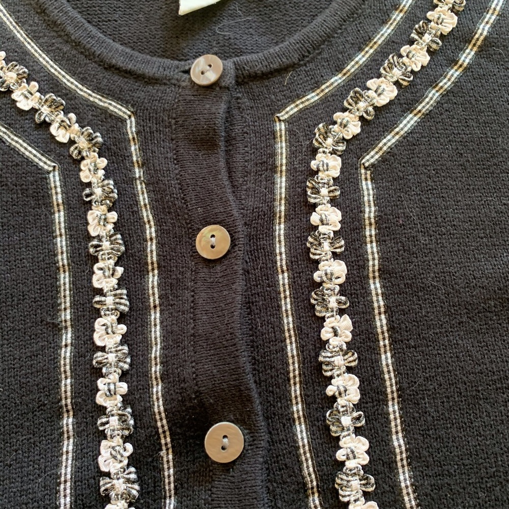 Talbots Cardigan - Picture 6 of 8